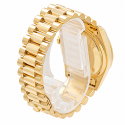 Rolex Day-Date Presidental 36MM Champange Dial 18248 18KT YG